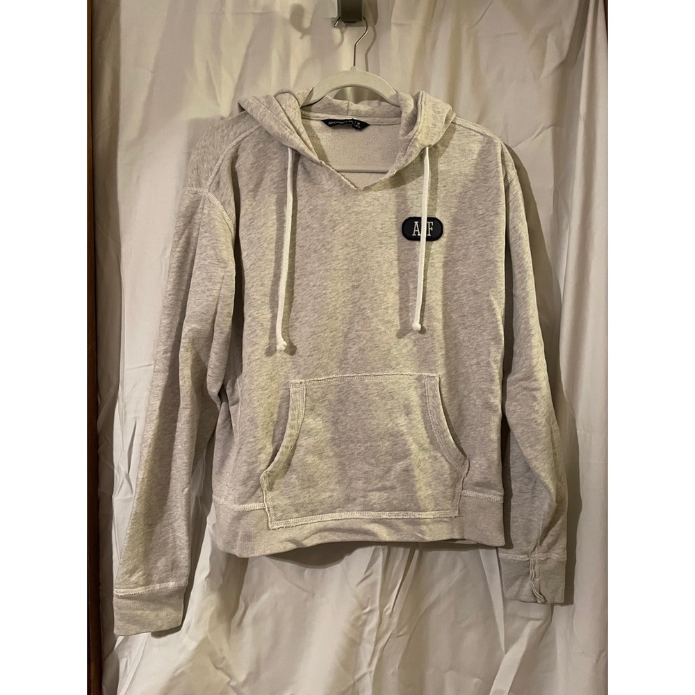 Abercrombie & Fitch Hoodie 🤍